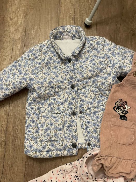 Лот 86 80 см яке рокля блуза якета