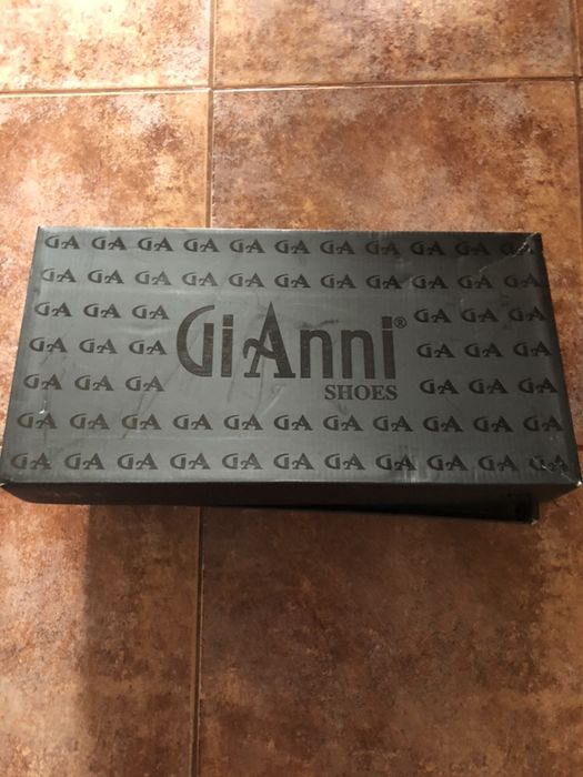 Мъжки обувки Gi Anni