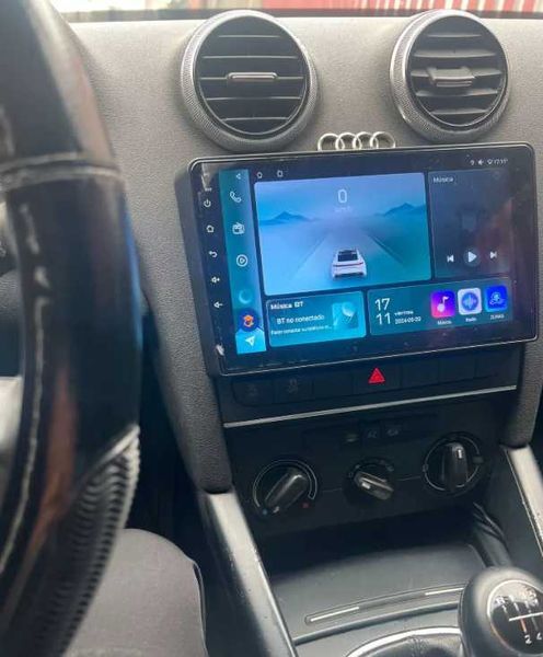 Audi A3 8p 2003-2013г Мултимедия Навигация Android