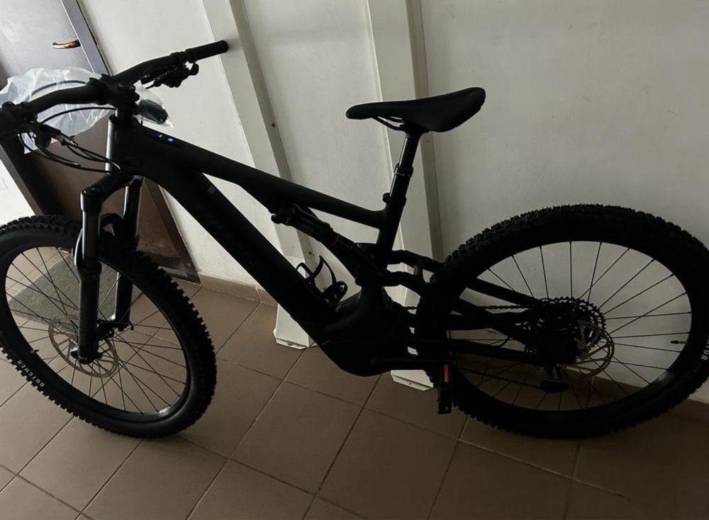 Bicicleta Specialized  TURBO LEVO ALLOY - BLACK