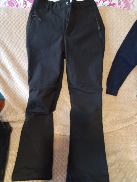 Брюки для девочки