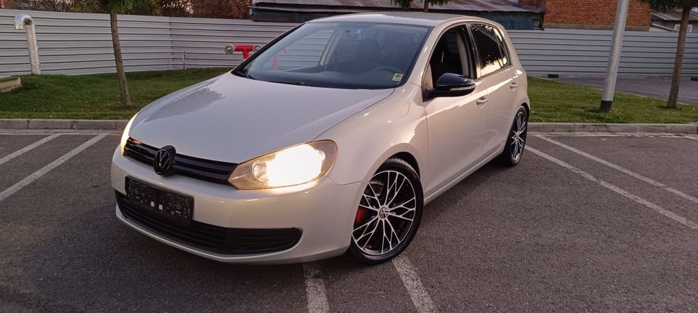 Vând VW Golf 6 Recent Adus Nu s-au scos Nr rosi 1.4 mpi euro 5 an 2009