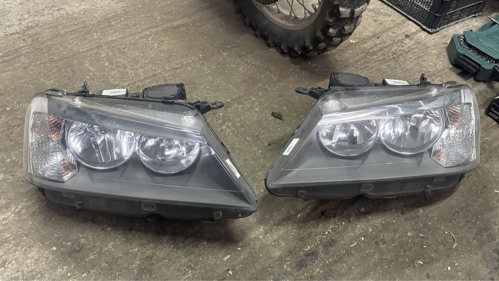 Faruri bmw x3 f25