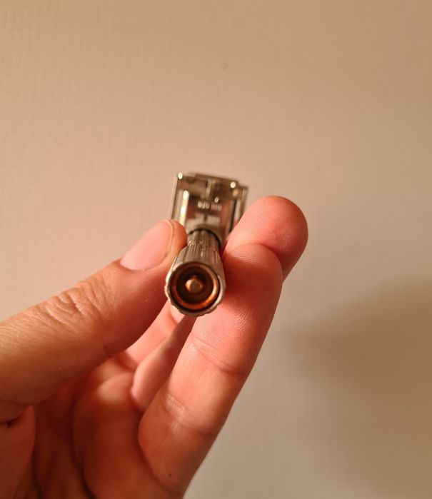 Aparat De Ras Gillette Clasic Ajustabil Barbierit Slim Classic