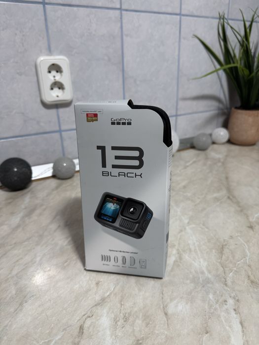 Vand GoPro Hero 13 Black nou