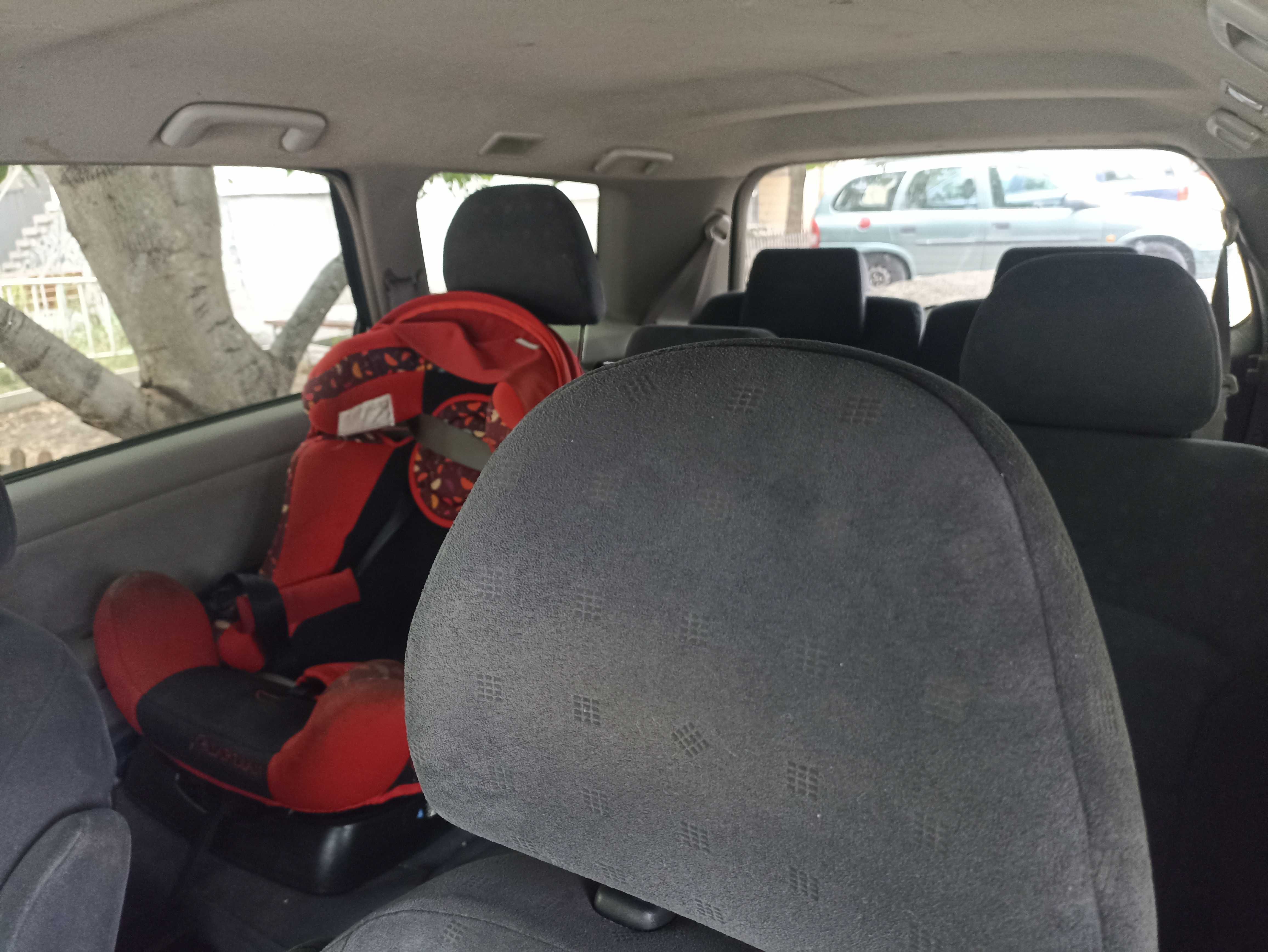 Mitsubishi Grandis 2.4 mivec