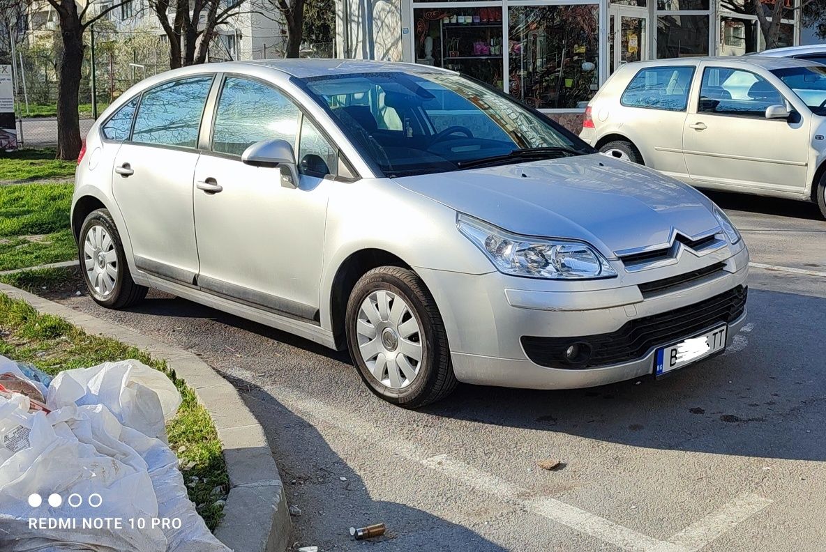 Ситроен ц4 citroen C4