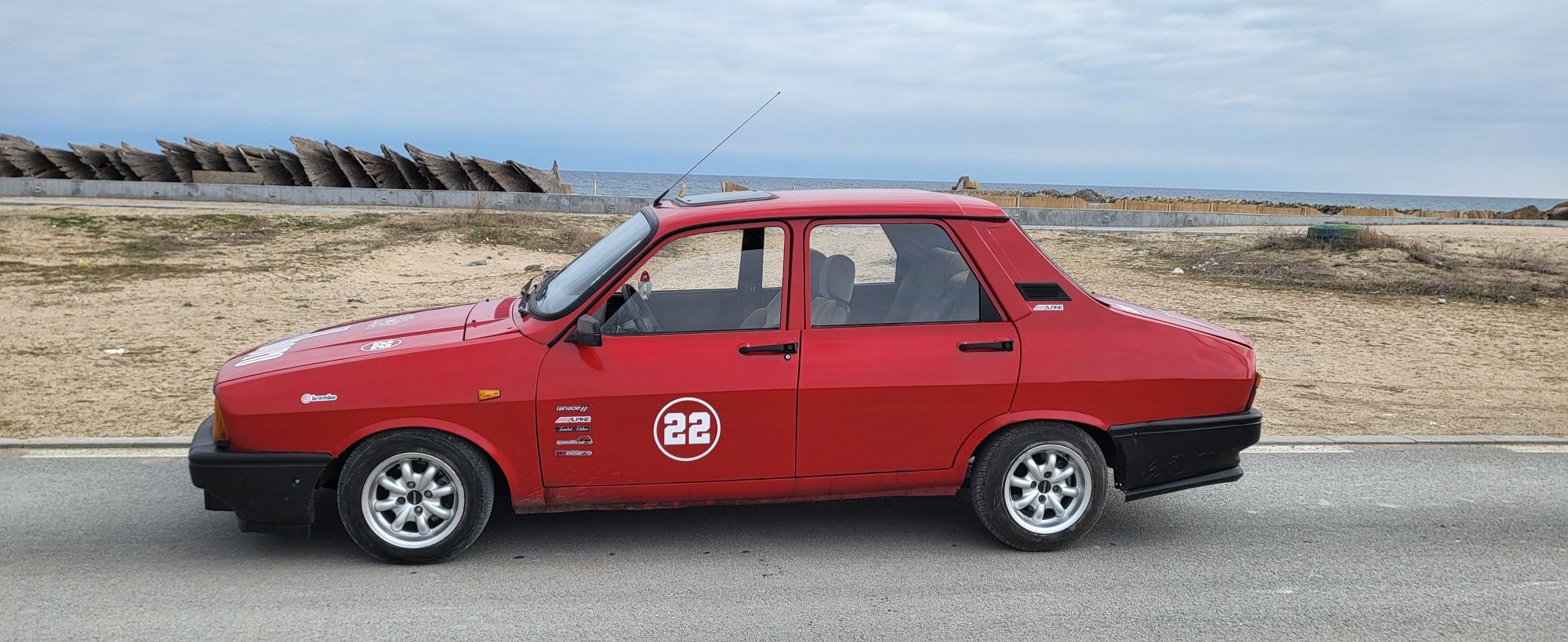 Dacia 1310, 1994 injectie
