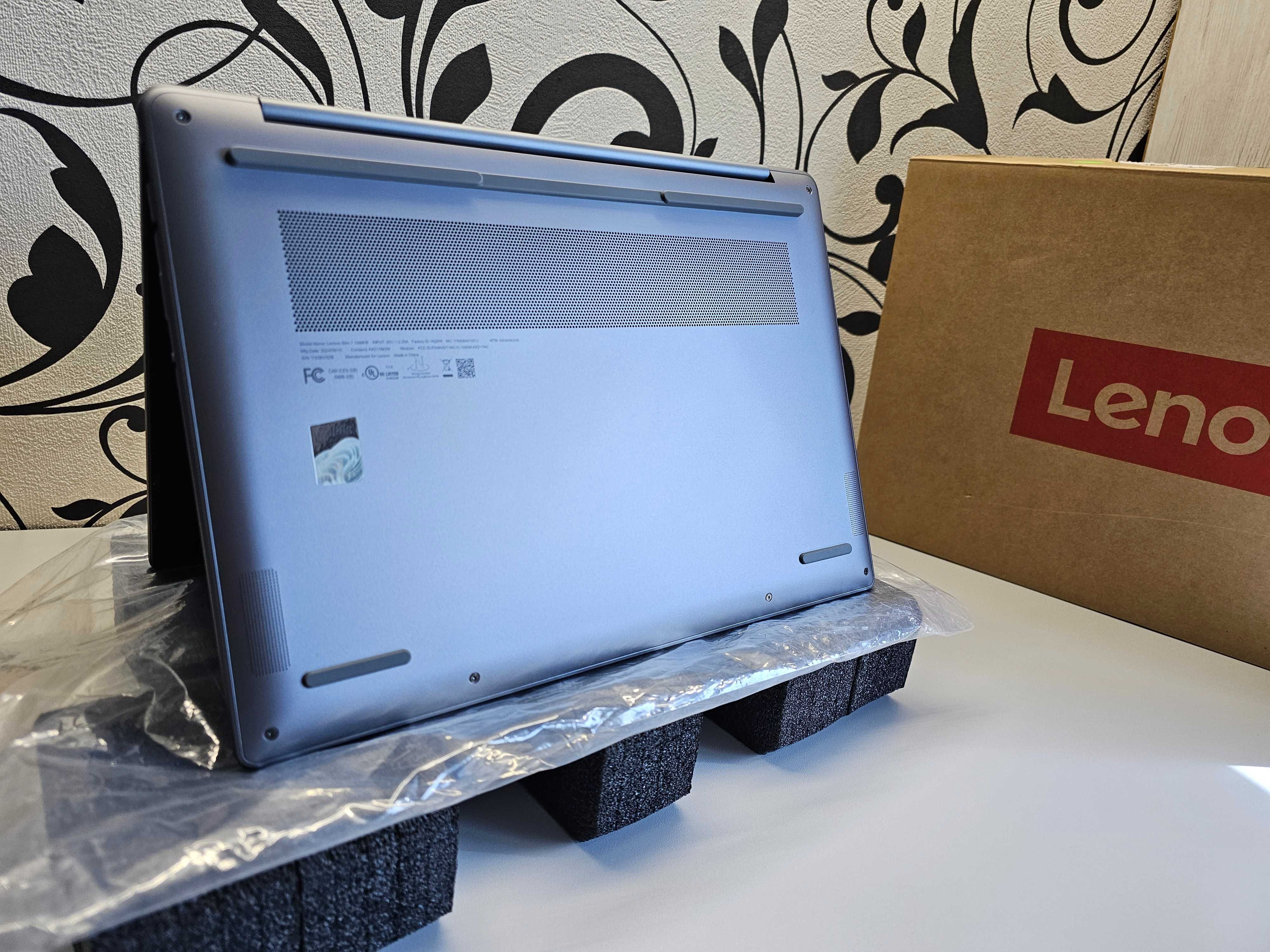 ПРОДАМ Lenovo Slim 7 Ноутбук Core™Ultra 7-155H/32GB/1TB/14"OLED/TOUCHS
