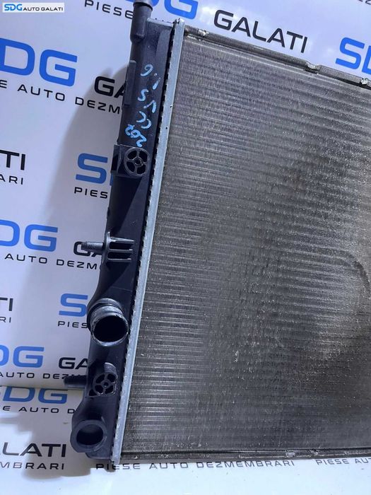 Radiator Apa Peugeot 207 16 16V 2006 - 2015 Cod 9680115580