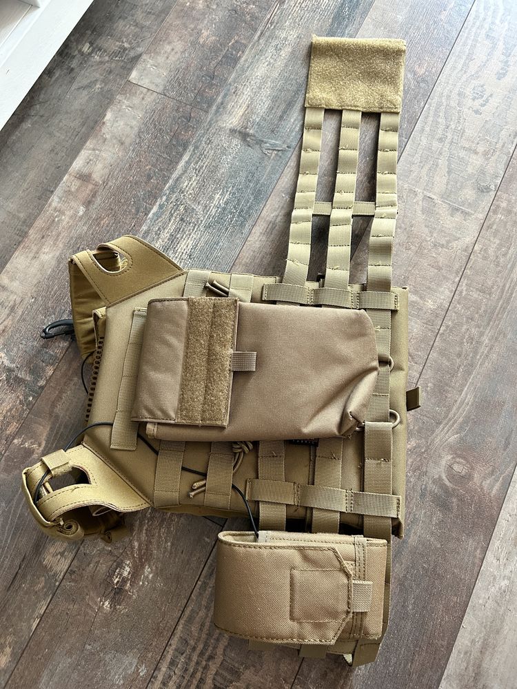 Пауч emerson gear / airsoft
