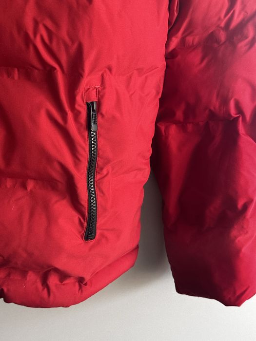 Мужская теплая куртка