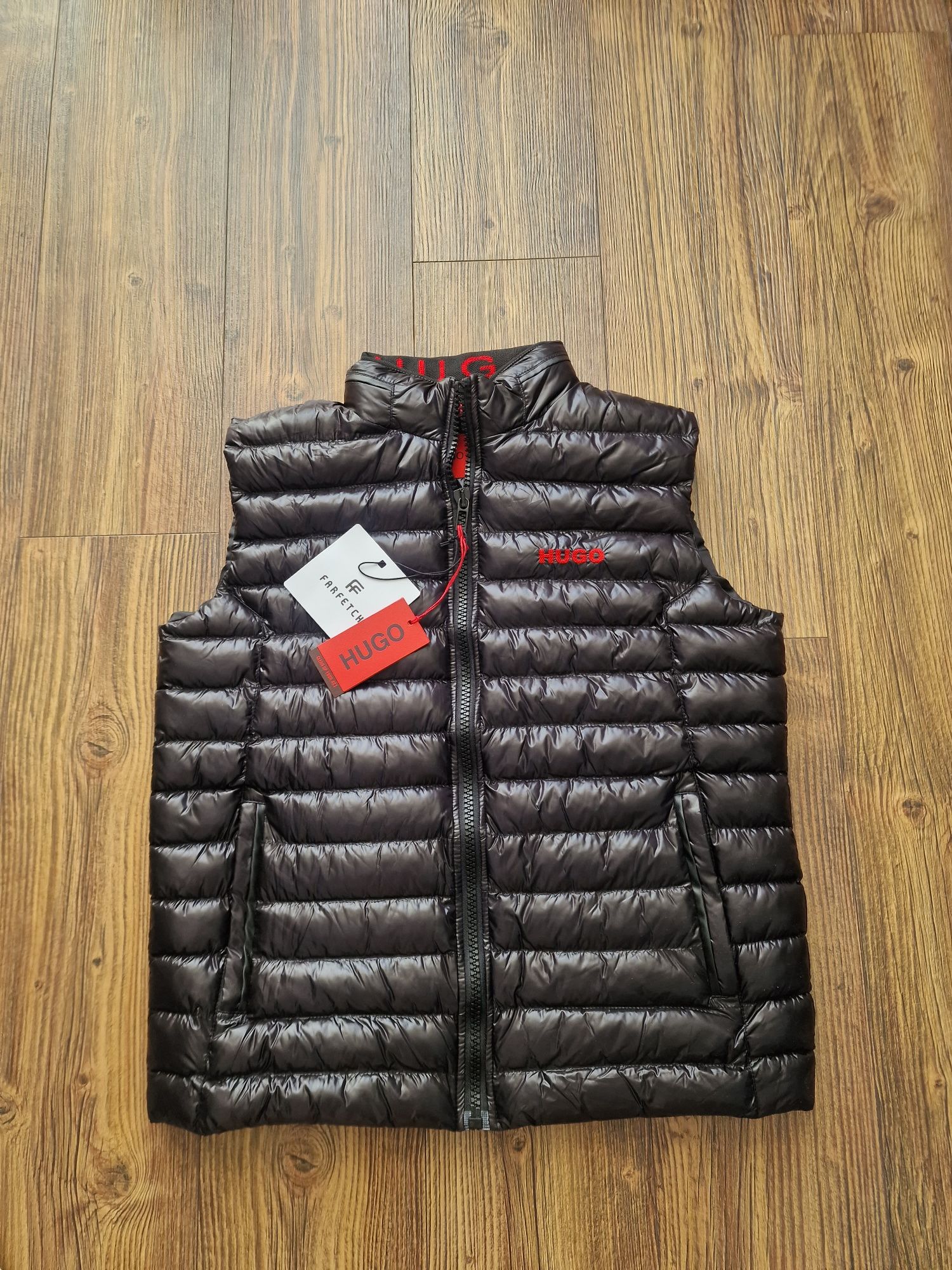 Страхотна мъжка грейка елек размер S M L XL 2XL