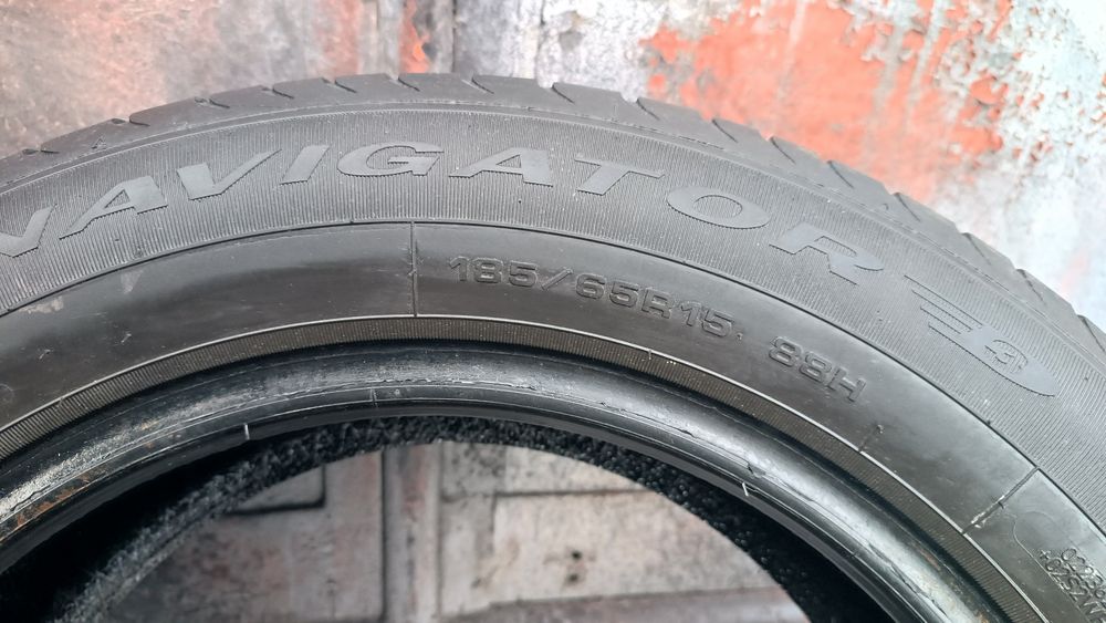 185/65/15 Debica Дот 4522