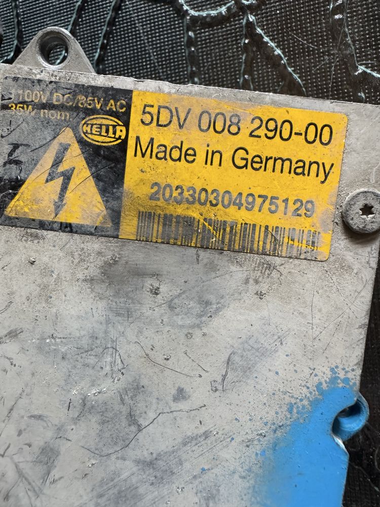 Запалки баласт фарове за бмв е60 е61 е53 е46