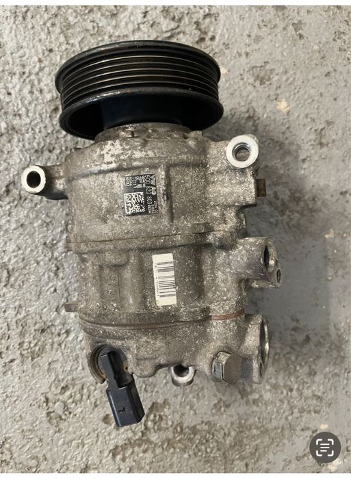 Compresor aer passat b8, Golf 7. 5Q0 820 803