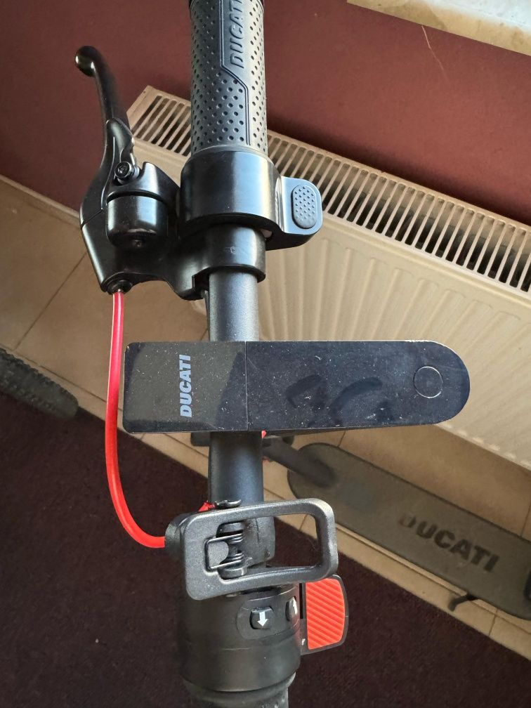 Ducati Pro 1 Evo Amanet BKG
