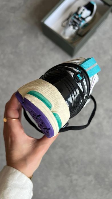 New Balance 1906R White Virtual Blue