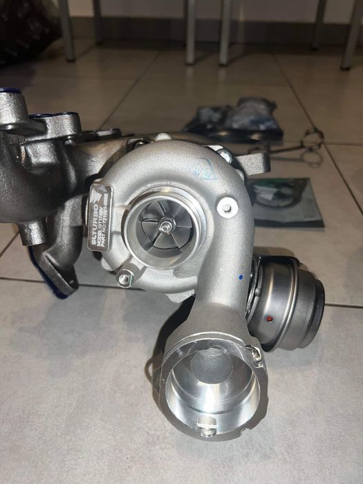 Turbina NOUA Volkswagen Bora/Golf 1.9 150 cp ARL 721021