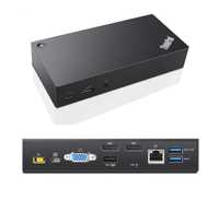 Docking Station - Lenovo ThinkPad USB-C (model DK1633)