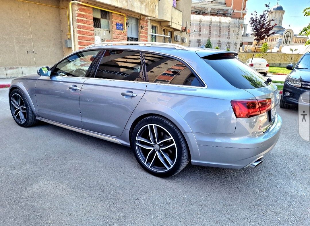Jante Audi-Vw 20" , cauciucuri Michelin 255/40 R20