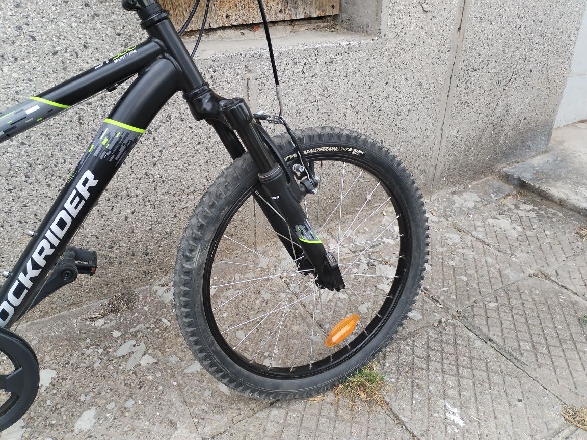 Колело 20 цола ROCKRIDER