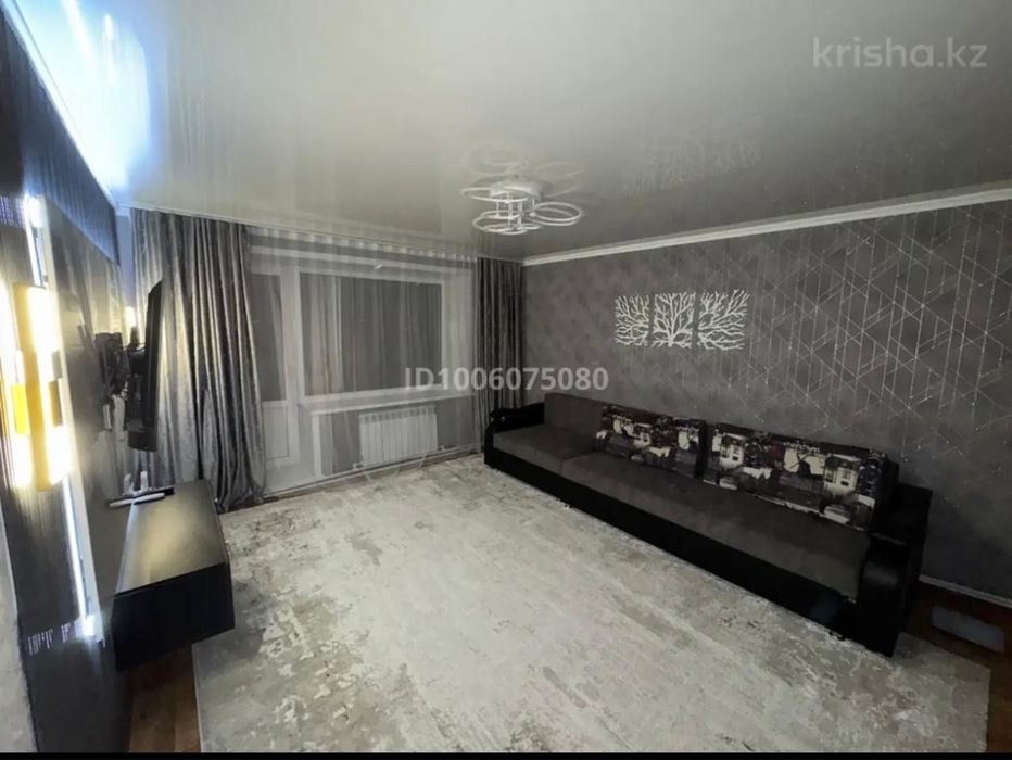 3 х комнатная 65 кв. В тихом районе