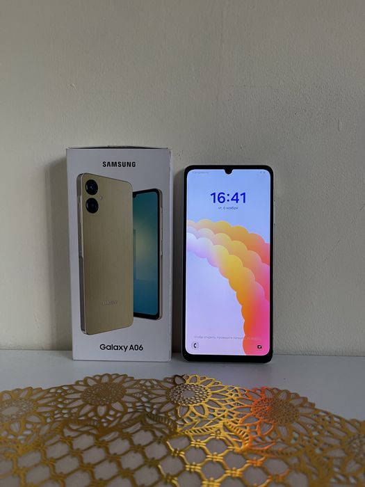 Самсунг А06 Samsung