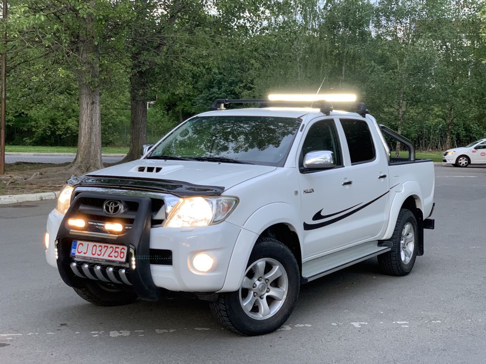 Toyota Hilux 2011 3.0 Tdi 171 CP Recent Adus ! STARE IMPECABILA !