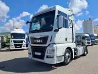 MAN tgx 18.480 xxl automat euro 6 Man tgx 18.480 xxl automat euro 6