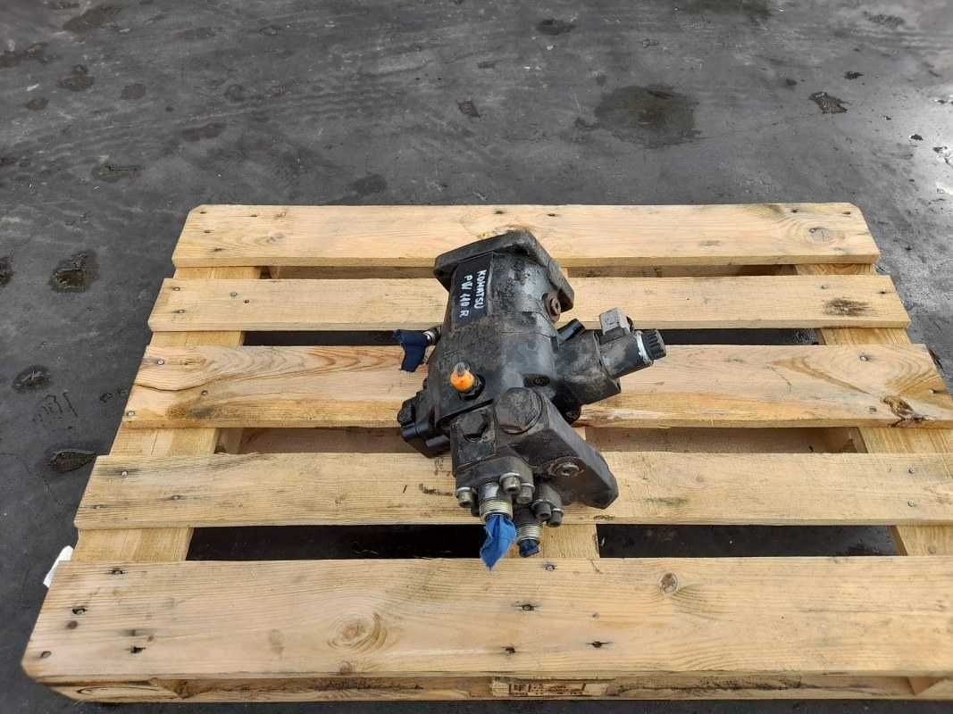 Hidromotor mars Hydromatik A6VM80HA1U1 excavator roti Komatsu PW110R