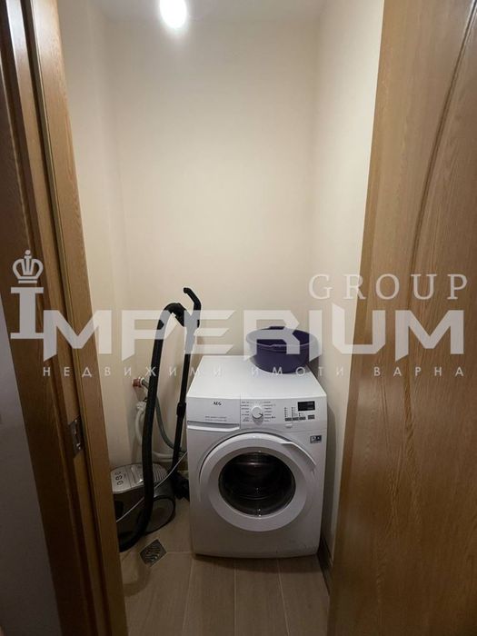 Дава се под наем Двустаен апартамент в Варна, Левски - 55 кв.м за 663 € - Снимка #7