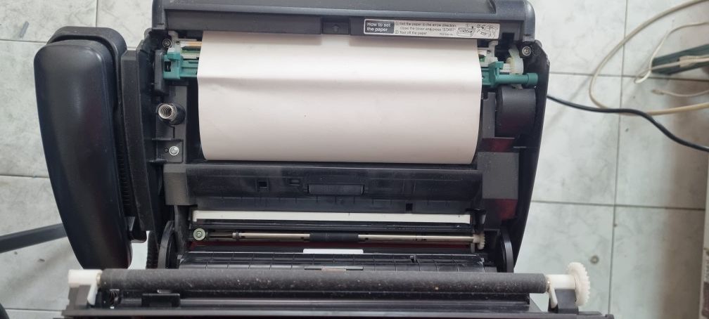 Telefon/fax PANASONIC