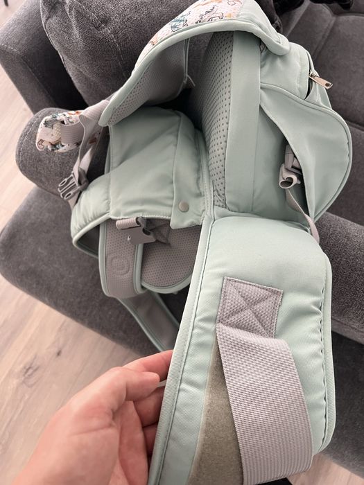 Marsupiu Infantino  Flip 4 in 1