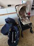 Количка Cybex Balios Lux 3 в 1