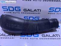 Tub Tubulatura Racord Admisie Aspiratie Carcasa Filtru Aer Skoda Roomster 1.9 TDI AXR BSW BLS 2006 - 2010 Cod 6Q0129618G