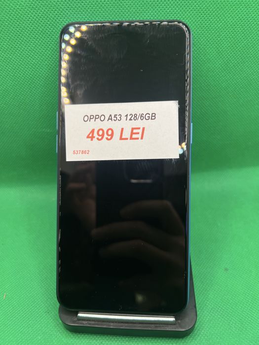 Oppo A53 6/128GB, Lazar Amanet Crangasi, 5378