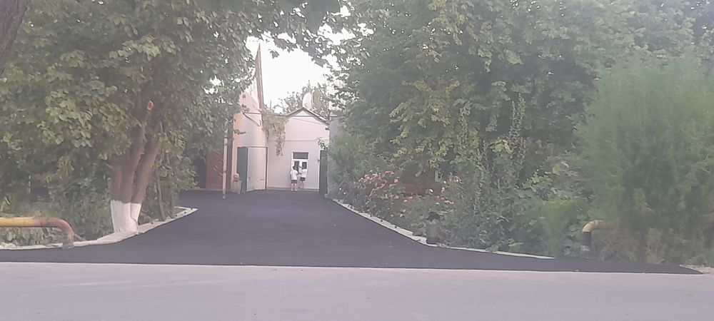 Бригада строителей