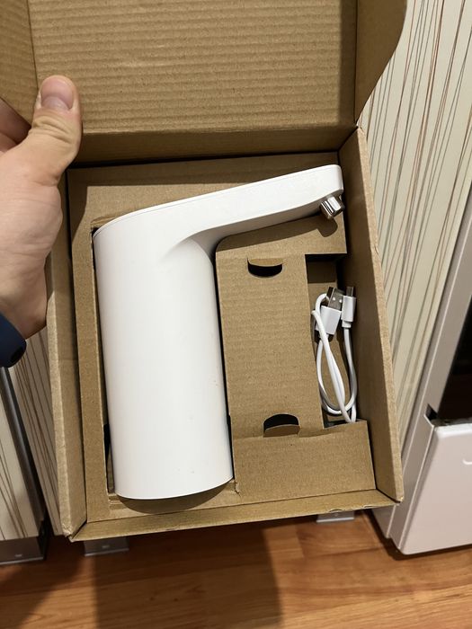 Автоматическая помпа для воды Xiaomi.