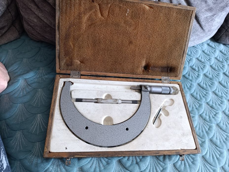 Продам микрометр СССР