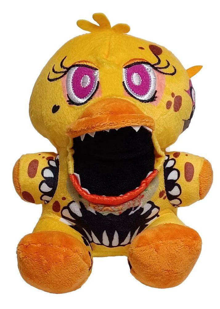 Плюшени играчки Фреди, Five Nights at Freddy’s