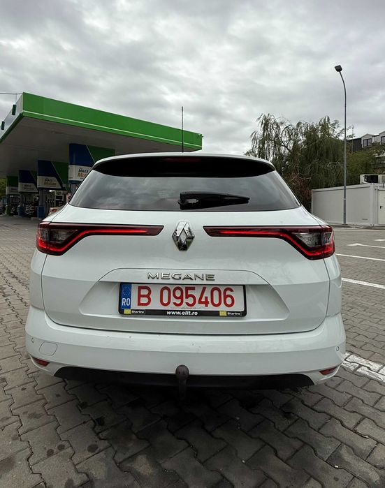 Renault Megane Grandtour 1.3 TCe - 140 cp - Limited - Automat - 2020