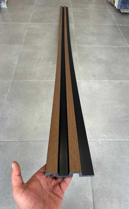 Декоративна стенна ламперия / 3D декоративни стенни панели