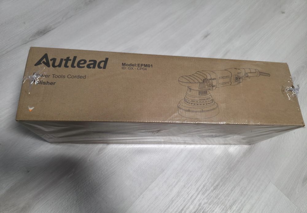 Mașină polișat Autlead