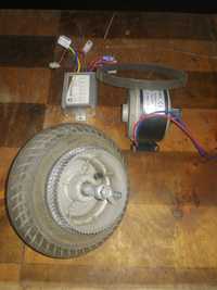 Controler trotineta motor curea roata