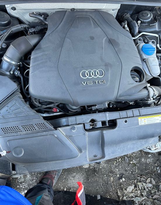 Audi A5 на части Sline Facelift 3.0tdi 2.0tdi 2013год спортбек 4вр