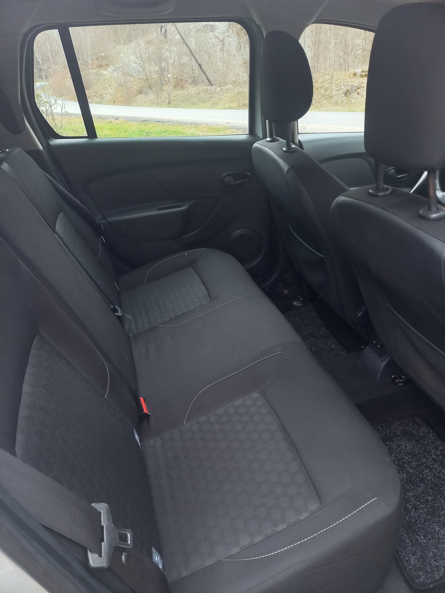 Dacia Logan Mcv 2014 Diesel
