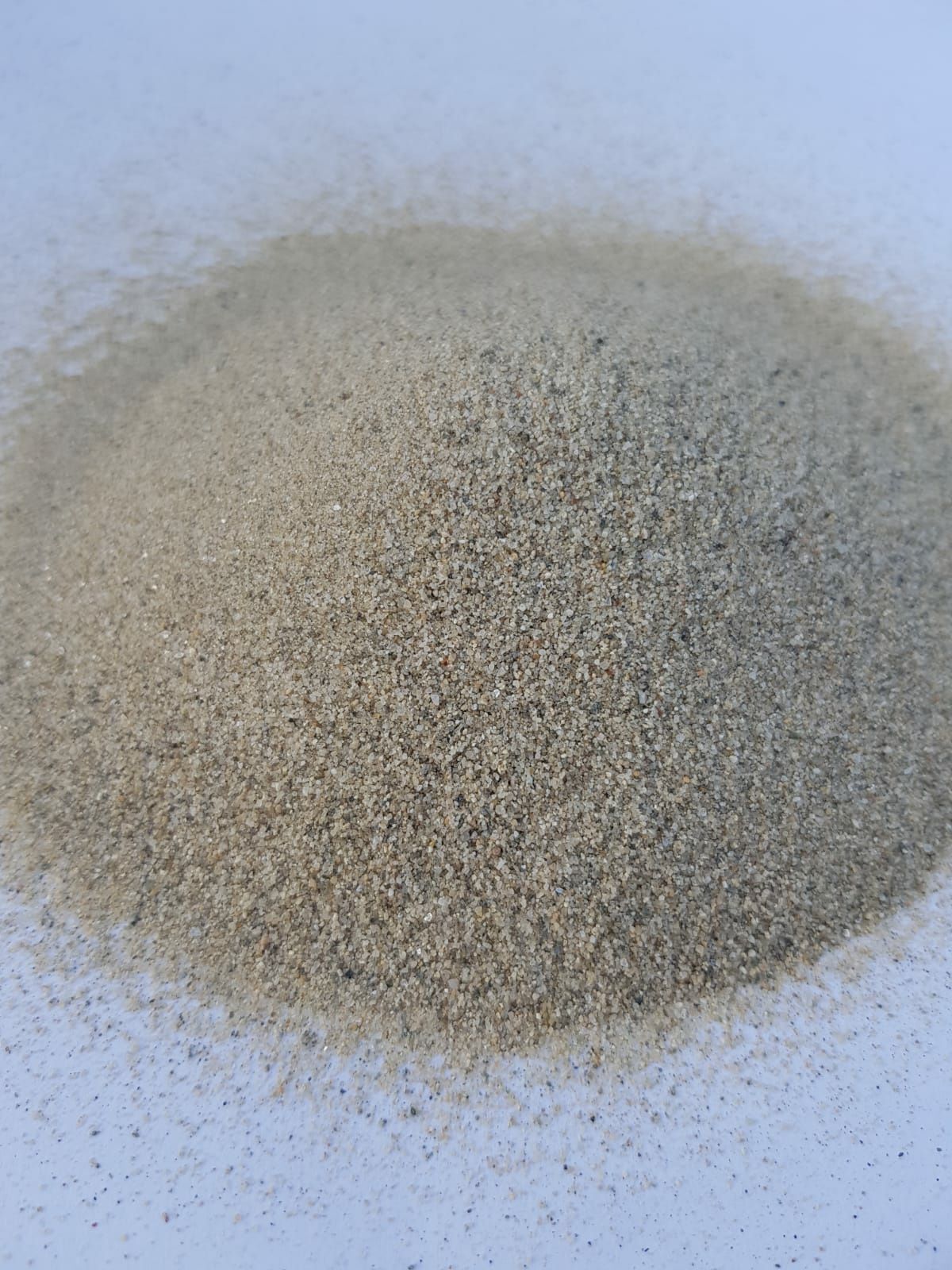 Nisip sablare 03 06 mm ambalat in saci hartie 30kg