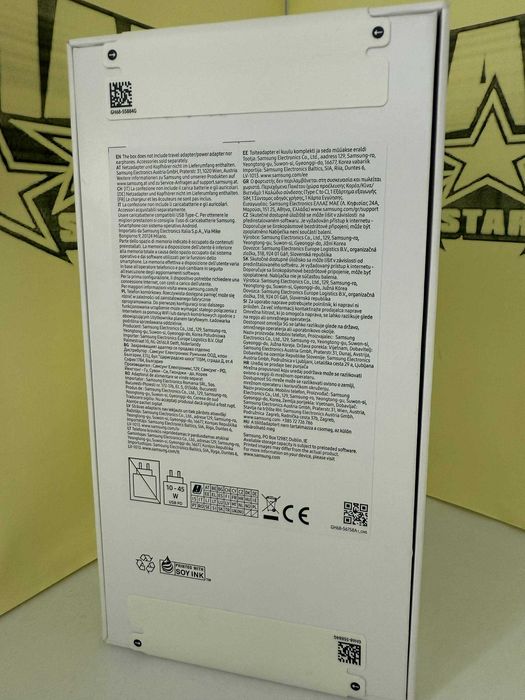Samsung A56 sigilat (m1) staramanet