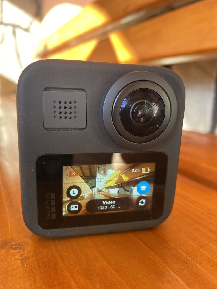 Vand GoPro Max 360 5.6 K